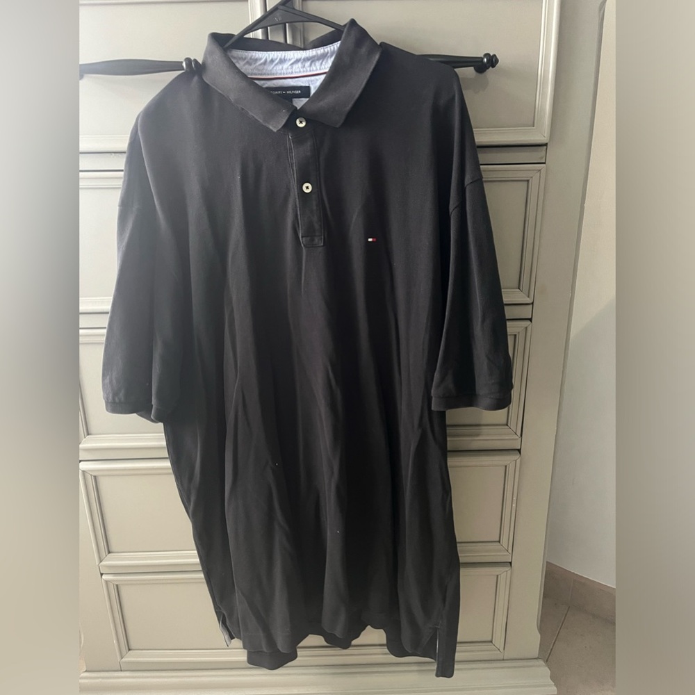 Mens big and tall shirt